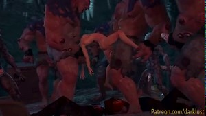 The Borders Of The Tomb Raider [part3] !EXPLICIT SEXUELL VIOLENCE CONTENT!