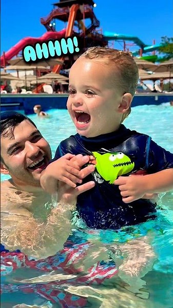 Zuko Goes To The Waterpark! 💦