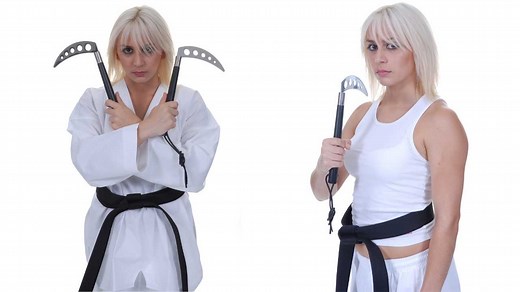 Kama Weapon – Deadly Traditional Martial Arts Weapon