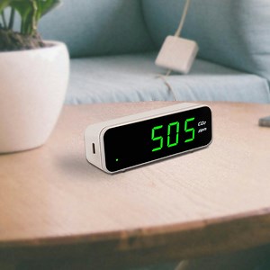 [Hot Item] CO2 Monitor with Ndir Gas Sensor for School, Home and Office