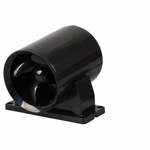 [Hot Item] Customized Logo Brand 6 Inch 150mm Silent Axial Wall Electric Inline Duct Fan Air Extractor Fan