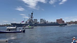 Naval Station Norfolk on Reels