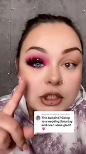 12K views · 272 reactions | PERFECT pink eyeshadow look for spring!! #makeup #reelsvideo #reelsfb #beauty #makeuptutorial #nyxcosmetics #morphe | Brandi L. | Facebook
