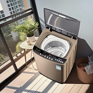 [Hot Item] Manufacturer Supply 12kg Automatic Washing Machine Large Capacity Clothes Wash