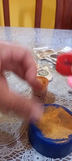 TUTORIAL DE RELOJ EN PORCELANA FRIA | RecreArte Santiago | Facebook