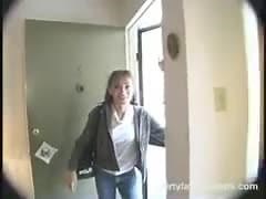 Dirty Latina Maid - Dalia
