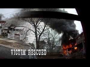 Multiple Victims | House Fire With Entrapment - Claymont, DE