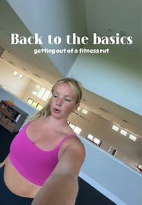 Getting Back to Fitness Basics: Mid-20s Healthy Routine Restart