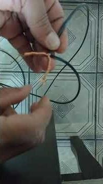 How to Splice Electrical Wires and Cables?