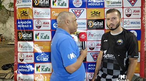 Pela sexta rodada do Módulo 2 do Amador Santo Antônio e Ribeirão da Cachoeira empatam em 1 x1 | Módulo FM