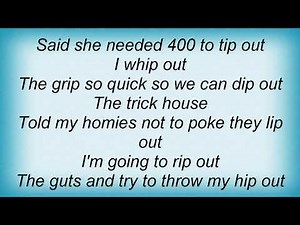 Tech N9ne - Slither Lyrics