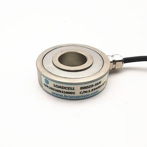 [Hot Item] Factory Outlet Donut Ton Load Cell Torsion Ring Type Weighing Sensor 50-5000n (BR029)