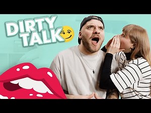 Dirty Talk: Sag´s mir schmutzig - heute bei Knick Knack 2.Geil