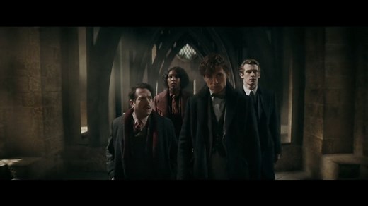Watch the new trailer for Fantastic Beasts: The Secrets of Dumbledore, enchanting its way to Regal April 15. | Regal