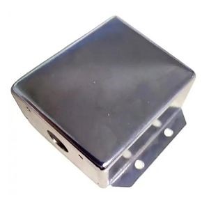 [Hot Item] Price Custom Sheet Metal Box Frame Structural Aluminum Steel Fabrication
