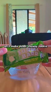 DIY Dubai Chuwey Cookie Recipe