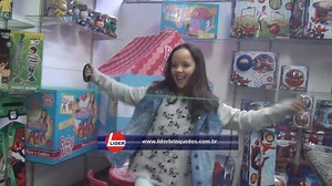 Confiram este comercial apresentando a #LiderBrinquedos! A diversão é garantida! #Diversão #Novidades #Brincadeiras | Lider Brinquedos