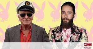 Τζάρεντ Λέτο όπως Χιού Χέφνερ: Δύο playboy στη μεγάλη οθόνη