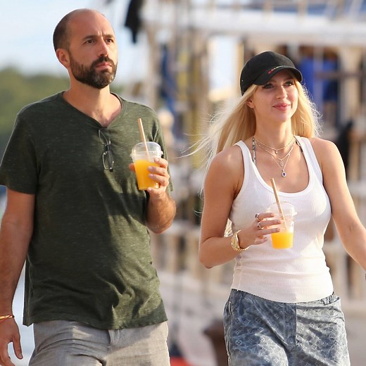 Selling Sunset's Christine Quinn Is Pregnant With Her First Baby