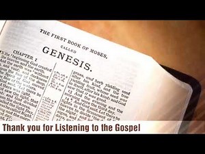 The Holy Bible - Genesis Chapter 32 ESV