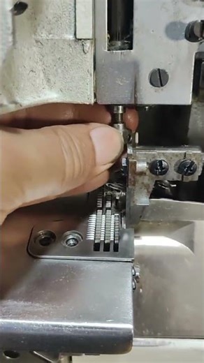 Overlock Machine Needle Clamp 🪡🪡