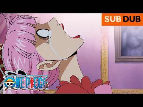 Usopp Defeats Perona | One Piece