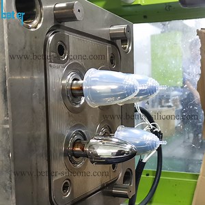 [Hot Item] Reusable and Eco-Friendly LSR Lady Menstrual Cup by Injection Molding