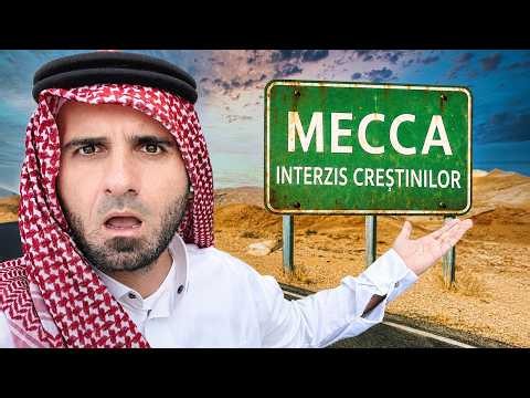 Am intrat unde CREȘTINII N-AU VOIE în Arabia Saudită! 🇸🇦 Al doilea cel mai important loc islamic