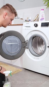 103K views · 177 reactions | Deep Clean Washing Machines! | Science, Tech and Universe | Facebook