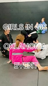 The Girls in Gis Oklahoma-Bixby event was the place to be! Women and girls from all over Oklahoma came together for an afternoon filled with Jiu Jitsu and sisterhood! Huge thank you to @omarfrenchbjj for generously sharing your mats with us! Thank you to @ma_hala_hop and @moglenn359 for graciously teaching us your ninja skills! Thank you to our team of ambassadors and volunteers for all of your help to make this event possible. Most of all thank you to each and everyone of you that came out and 