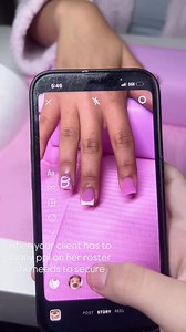 AZ Nail Tech: Perfecting Acrylic Application