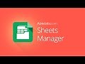 Handle multiple Google sheets at once: copy, reorder, move, etc.