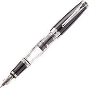 Amazon.com: TWSBI Diamond Mini Classic Pluma estilográfica F : Productos de Oficina
