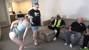 Wisconsin Tiff Gangbang With Anal & Bukkake