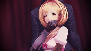 【モーション配布】QUEEN【MMDグラブル】