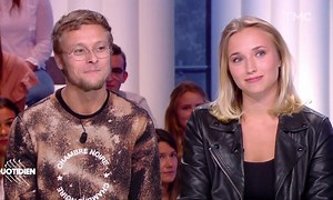 Invités : Chloé Jouannet et Rod Paradot pour "Jamais sans toi Louna"