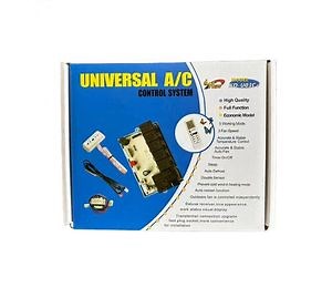 [Hot Item] Universal Air Conditioning Control Board with Remote Functionality