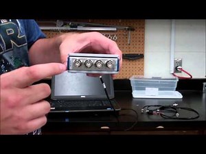 Measurements I - DAQ