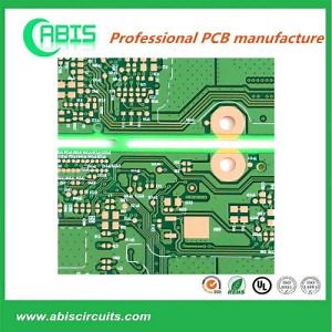 [Hot Item] Double Side Multilayer Circuit Board PCB with Remote Control