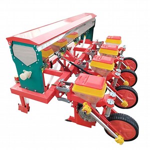 [Hot Item] Precision Carrot Seed Planter for Efficient Planting