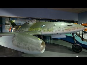 Building the First Operational Jet Fighter