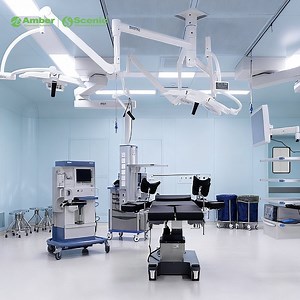 [Hot Item] Customizable ISO Wall Panels for Modular Lab Solutions