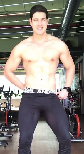 Andrew Christian on TikTok