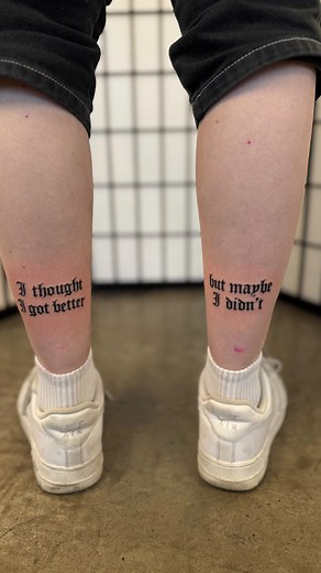 For Appointments Please Direct Message 📬 . . . . . . Tattooing from @vintiquetattooparlour #melbourne#tattoo#ink#letters#lettering#letteringtattooistmelbourne#scripttattooistmelbourne#letteringtattoo#scripttattoo#script#customscript#melbournescrpttattooist#melbournetattooist#freehandlettering#freehand#blackwork#melbournefreehandlettering#typograph#oldenglish #sleeptoken @sleep_token | MELBOURNE FREEHAND LETTERING