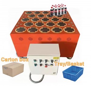 [Hot Item] High Efficiency Sorter Box Parcel and Package Diverting Sorting Conveyor Line Balance Wheel Sorter