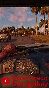 Keine Ahnung was die haben #farcry #funnymoments