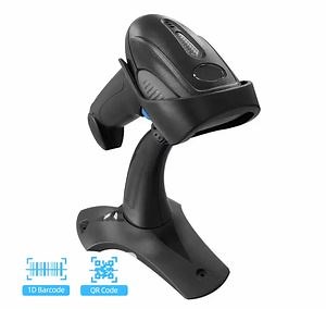 [Hot Item] XT6400 XTIOT retail QR 1D 2D wireless Bluetooth barcode scanner for mobile payment
