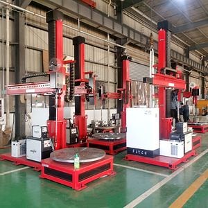 [Hot Item] TIG Vertical Cladding Station for Alloys with Pulsed Power