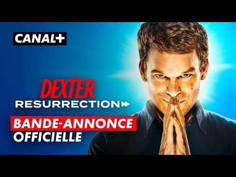 Dexter : Resurrection | Bande-annonce | CANAL+