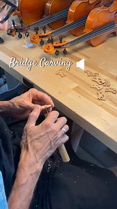 Scrape, scrape, scrape. 殺 | Johnson String Instrument | Facebook